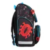 Schulranzen Set 3-teilig Tornister Jungen Spiderman Schwarz Produktbild-Vorschau 3