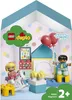 Hrací box LEGO 10925 DUPLO Playroom, vzdělávací hračka, Náhled obrázku produktu 24