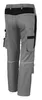 A pair of work pants shown from the back. Produktbild-Vorschau