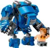 LEGO® Marvel 76315 Iron Man a jeho laboratoř: Síň brnění Náhled obrázku produktu 42