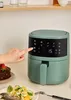 AIR FRYER EASY - 4,5 L Heißluftfritteuse Produktbild-Vorschau 4