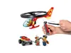 LEGO 60248 City Intervention avec l'hélicoptère des Voir les images du produit 7