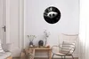 MuchoWow® Rundes Wandbild - Runde Bilder Tiere - Dschungel Produktbild-Vorschau 5