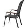 SIENA GARDEN Tesoro High Back Stapelsessel Produktbild-Vorschau 8