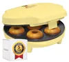 Máquina para hacer donas de Bestron, diseño retro, ideal Vista previa de la imagen del producto 5