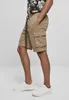 Urban Classics - Short cargo extensible à cordon de serrage Voir les images du produit 2