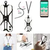 K-S-Trade 3in1 Handykette Handyband Handykordel Halsband Produktbild-Vorschau 1
