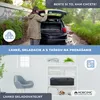 Mobiclinic Detská cestovná postieľka 3 v 1 Prebaľovací pult Náhľad obrázku produktu 6