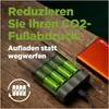 GP Batteries M451/270AAHCE-2WB4, Nikl-metal hydridová Náhled obrázku produktu 8