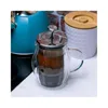 Klausberg Thermokolben-Kaffee-/Teebrüher 600 ml 48644 Produktbild-Vorschau 2