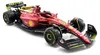 Bburago 18-36832 - Modellauto - Ferrari F1-75 Sainz #55 Produktbild-Vorschau 1