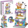 QMAN Teestube Bausatz City Corner 2 Produktbild-Vorschau 6
