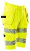 MASCOT 19349-711-17-C68, Shorts, Mann, Gelb, C68, 1330 mm, Produktbild-Vorschau 8