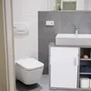 Mobile sottolavabo Relaxdays, a un'anta, mobile da bagno, Anteprima dell’immagine prodotto 3