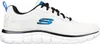 Skechers Sneakers 232399 WBK in White color size 45 Anteprima dell’immagine prodotto 18