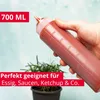 Westmark 3 Quetschflaschen, 700 ml, 23862270 Produktbild-Vorschau 3