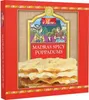 Truly Indian Madras Spicy Poppadums 112g Podgląd zdjęcia produktu 2