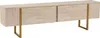 Skye Decor, Serenity - Travertine, Gold, TV-Ständer, Produktbild-Vorschau 8