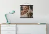 MuchoWow® Textilposter Kräuter auf der Kaffeeplantage 60x60 Produktbild-Vorschau 3