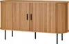 home24 Sideboard - Echtholzfurnier Produktbild-Vorschau 1