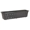 Blumenkasten Standard Garden 60cm braun Produktbild-Vorschau 4