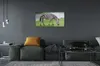 Glasbilder 140x70 Wandkunst Zebra Produktbild-Vorschau 4