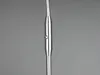 Reality Leuchten Stehleuchte TOMMY DH 20x130 cm silber Produktbild-Vorschau 7