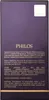 Maison Alhambra Philos Pura EDP 100 ml UNISEX Produktbild-Vorschau 4