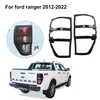 Ford Ranger Cache-feux arrière, plastique ABS, protection Voir les images du produit 2