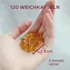 Aavalabs Omega 3 Kapseln hochdosiert [2000mg Tagesdosis] - Produktbild-Vorschau 6