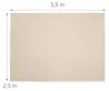 Relaxdays Sonnensegel rechteckig, 2,5 x 3,5 m, Produktbild-Vorschau 4