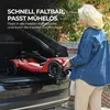 Bicicletta elettrica Flieks scooter elettrico per anziani, Anteprima dell’immagine prodotto 9