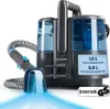 A CLEANmaxx upholstery and carpet cleaner is shown on a white background. Voir les images du produit