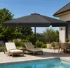 Linder Exclusiv Sonnenschirm, Gartenschirm 400 cm Produktbild-Vorschau 6