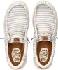 HEYDUDE Wally Resort scarpe basse da uomo Multi/Egret Anteprima dell’immagine prodotto 4