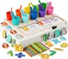 Kit de coloriage pour apprendre à compter les couleurs Jeu Voir les images du produit 11