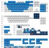 Tastenkappen für mechanische Tastatur Dark Project - Produktbild-Vorschau 1
