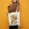 Pizza is my Life Tragetasche natur Pizza Pizzabäcker Produktbild-Vorschau 4