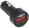 Ansmann PowerCheck12/24V, Batteriespannungstester für KFZ Voir les images du produit 3