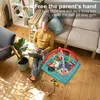 Lernmatte Baby Matte 5 Spielzeuge mit 18 sensorischen Produktbild-Vorschau 3