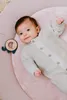 Baby's Only Krabbeldecke rund Sky - Alt Rosa - Ø95 cm Produktbild-Vorschau 6