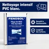 Nettoyant PVC blanc, Kit entretien PVC, FENOSOL Pflege-Set Voir les images du produit 2