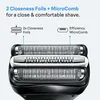 Braun Series 3 Kombipack 32B, Scherkopf Produktbild-Vorschau 10