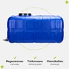 Garronda Wassertank 280 Liter Wasserbehälter mit Deckel Produktbild-Vorschau 5