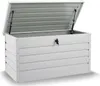 Juskys Metall Aufbewahrungsbox Limani 380 Liter - Outdoor Produktbild-Vorschau 1