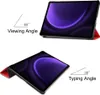 Samsung Galaxy Tab S10 FE / S9 FE Hülle - Coverup Tri-Fold Produktbild-Vorschau 2
