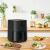 Fettfreie Friteuse Grill Tefal 3.5L Ey130815 - 1400W Timer Produktbild-Vorschau 8