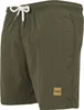 Urban Classics Badehose für Männer Shorts Conuck olive L Produktbild-Vorschau 15