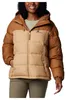 Columbia Pike Lake™ Ii Jacke Beige S Frau Beige S Produktbild-Vorschau 1