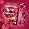Loyd Grzaniec Grzeszny Malinowy Tè invernale riscaldante Anteprima dell’immagine prodotto 3